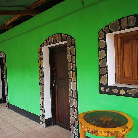 Hostal La Ceibita Tours Los Potrerillos Exterior foto