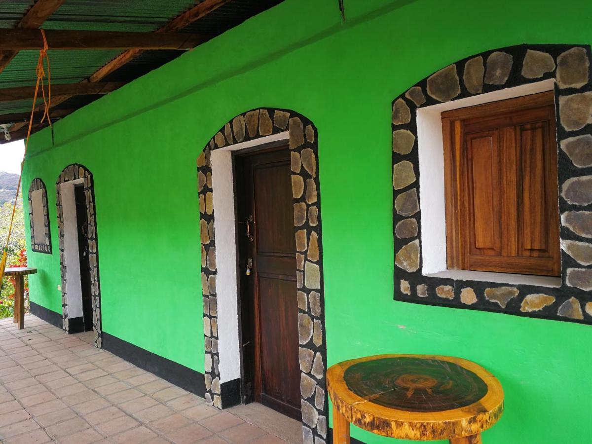 Hostal La Ceibita Tours Los Potrerillos Exterior foto