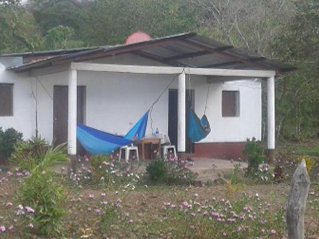 Hostal La Ceibita Tours Los Potrerillos Exterior foto