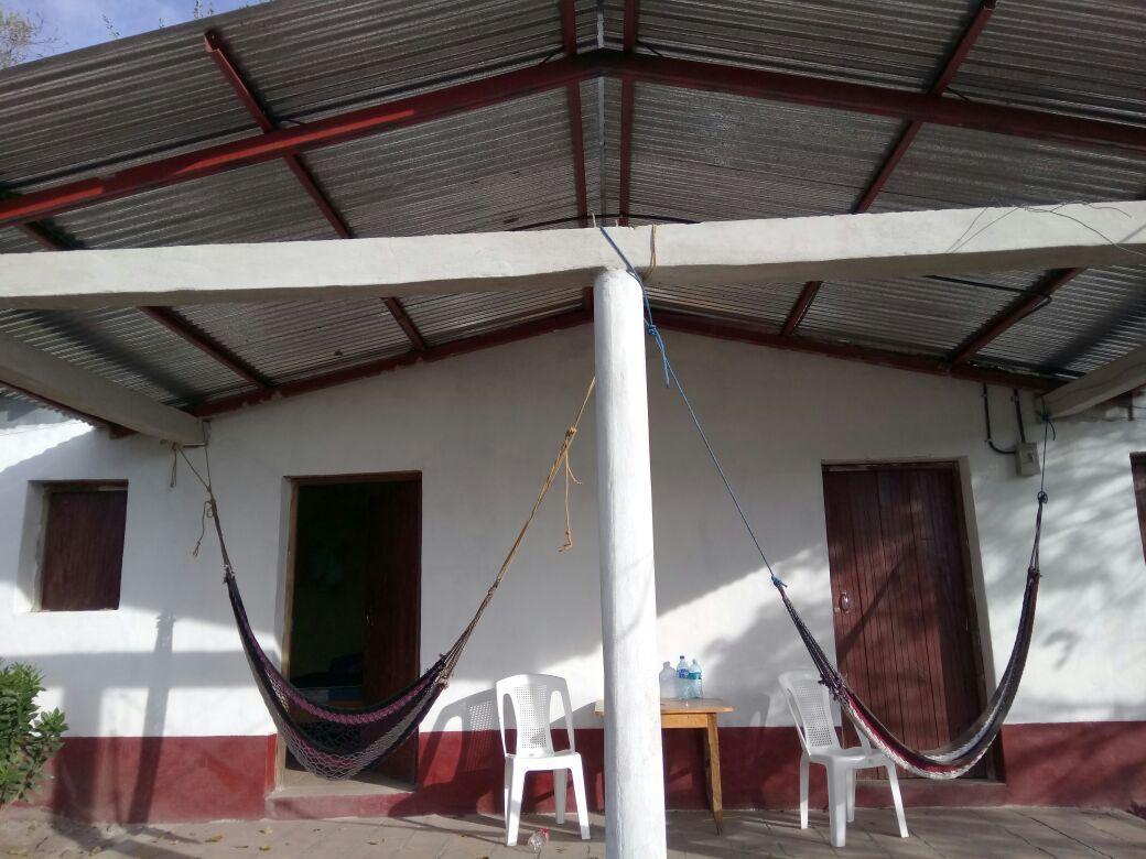 Hostal La Ceibita Tours Los Potrerillos Exterior foto