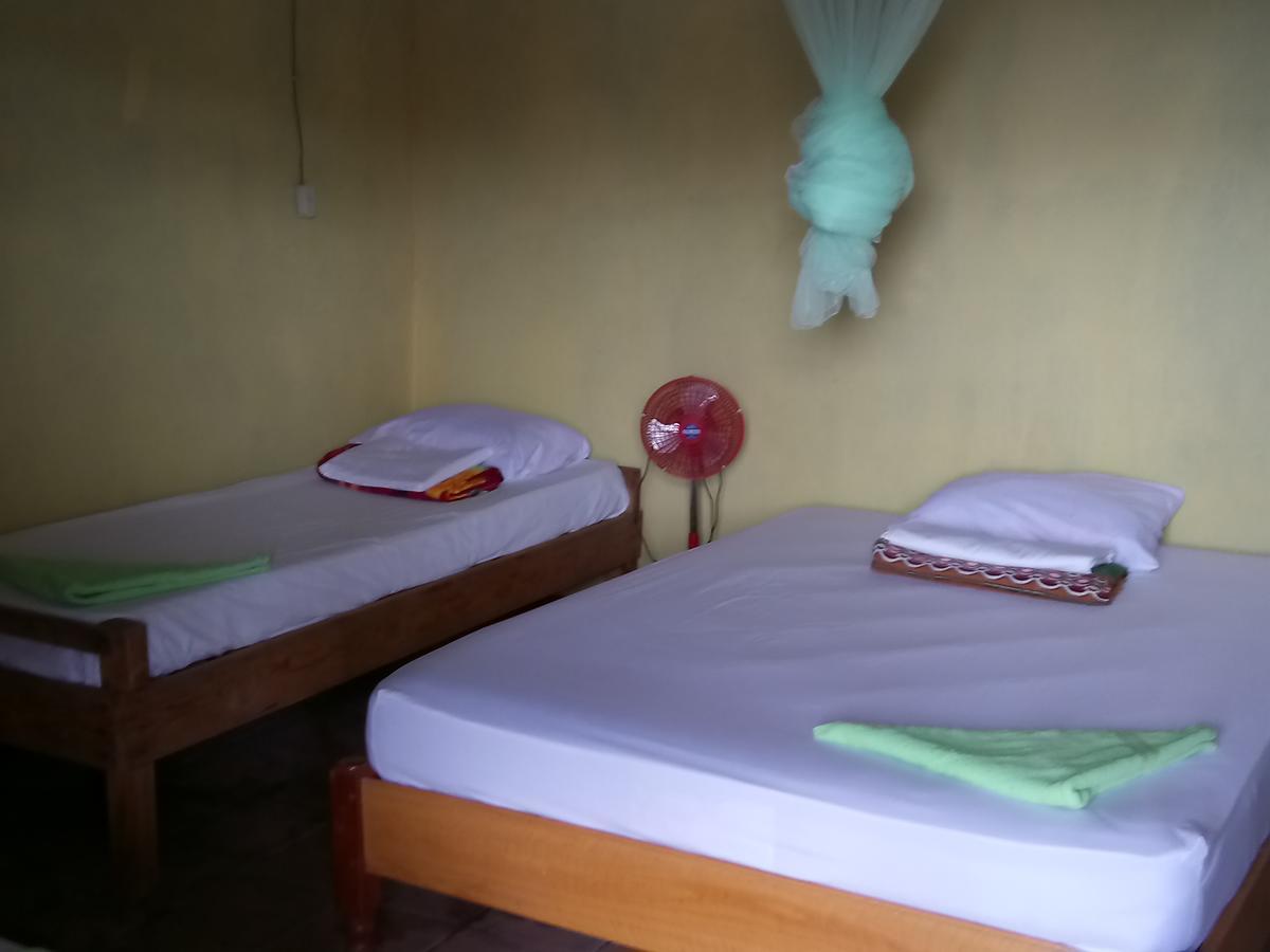Hostal La Ceibita Tours Los Potrerillos Exterior foto