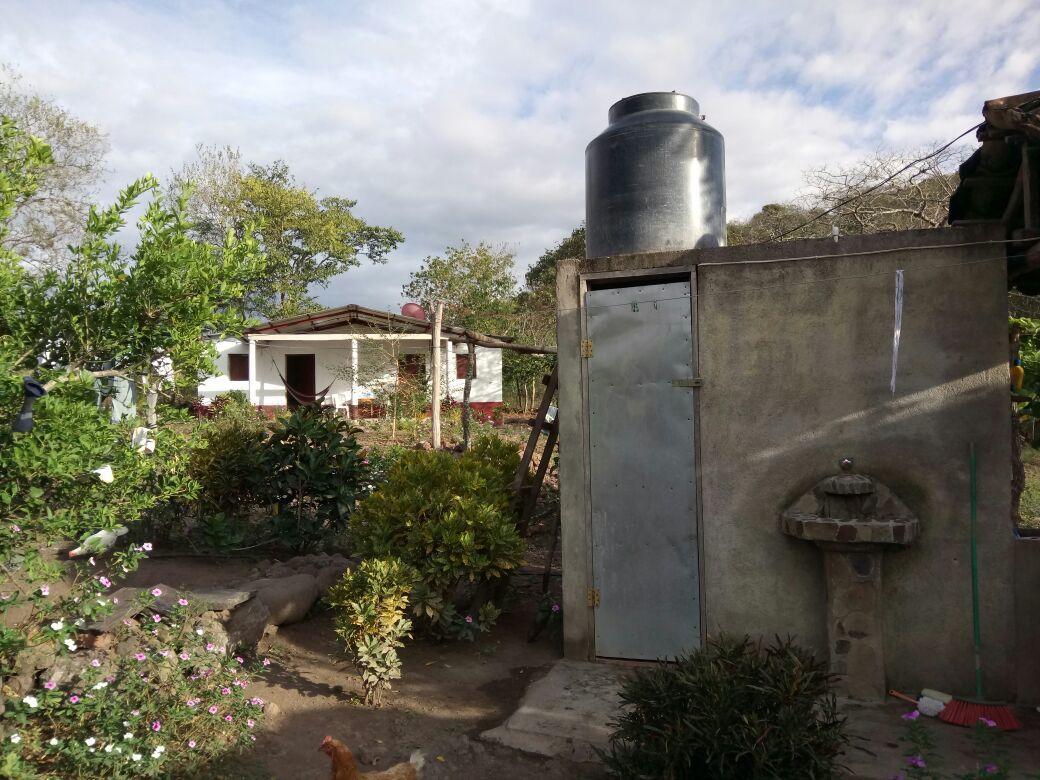 Hostal La Ceibita Tours Los Potrerillos Exterior foto