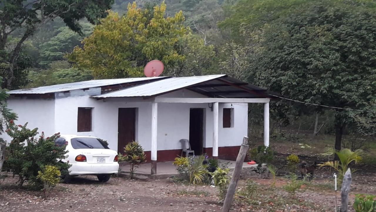 Hostal La Ceibita Tours Los Potrerillos Exterior foto